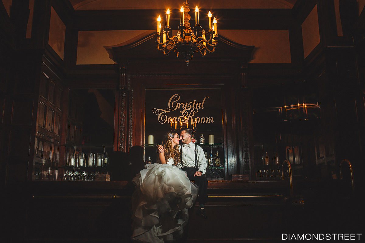 Crystal Tea Room Wedding Photos Finley Catering Crystal Tea Room Wedding Photos