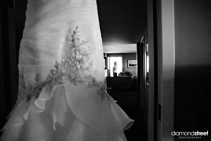 Sunset Ballroom wedding photos
