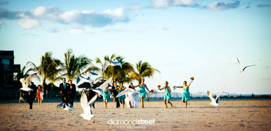 point pleasant beach wedding photos