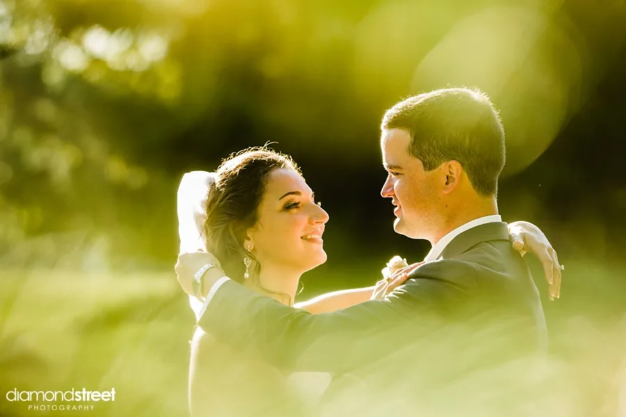 Pinecrest country club wedding