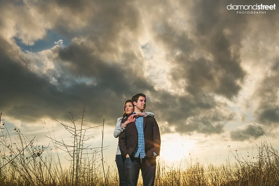Delaware engagement photography