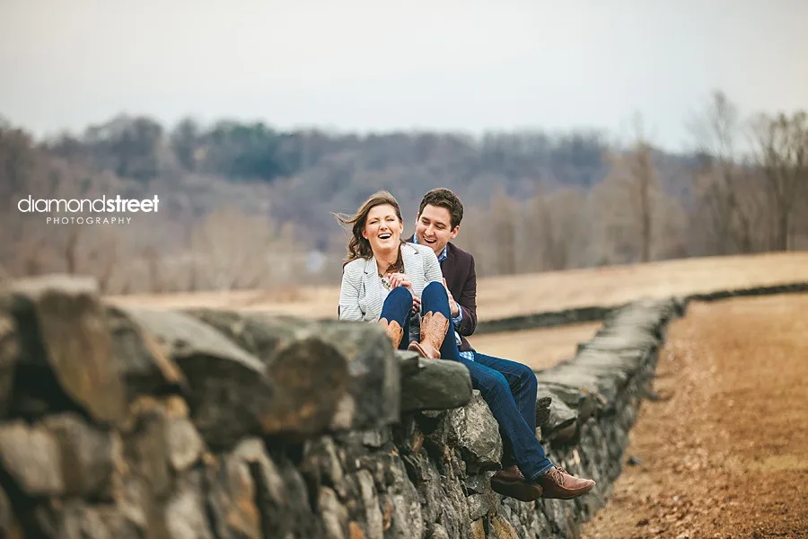 Delaware engagement photography