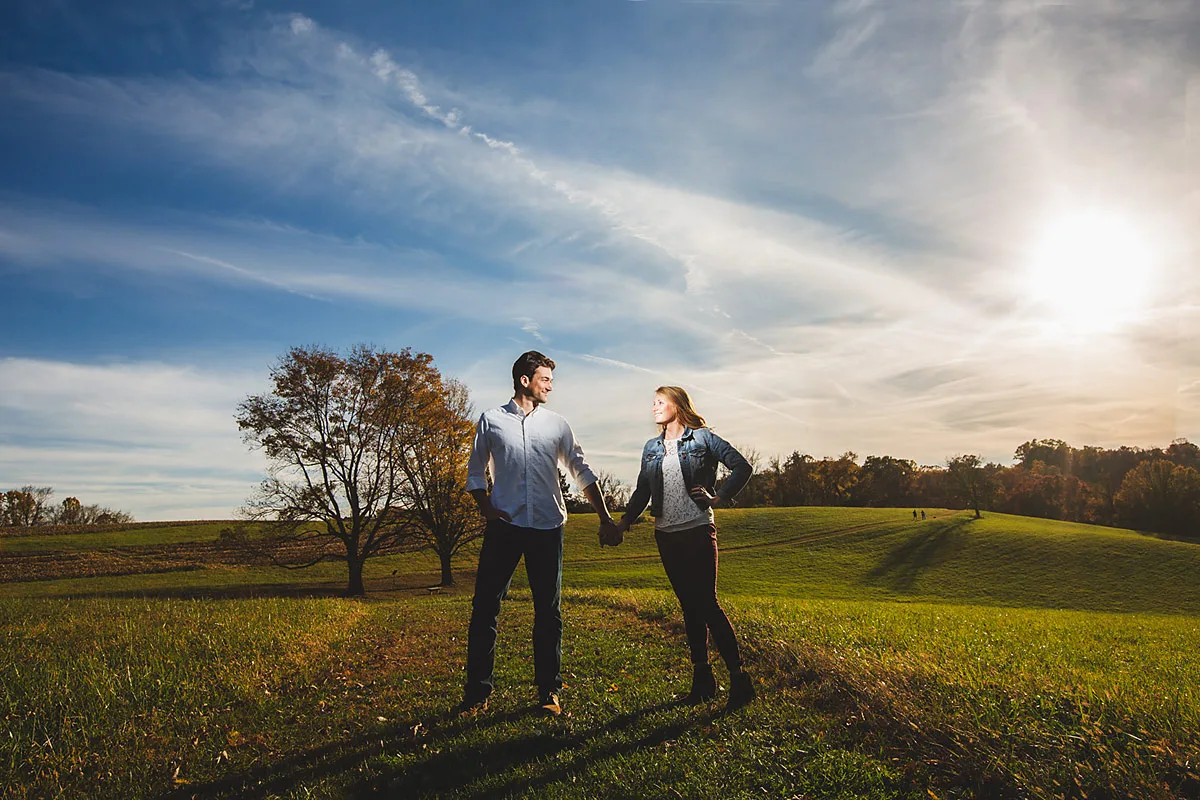 Stroud Preserve Engagement images