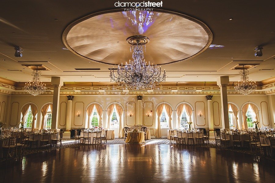 The Merion Wedding Venue of Cinnaminson New Jersey