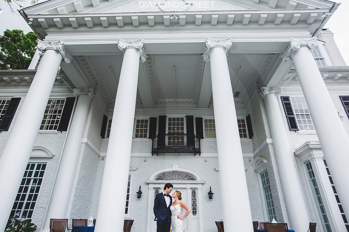 Radnor Valley Country Club Wedding Photos Villanova Wedding