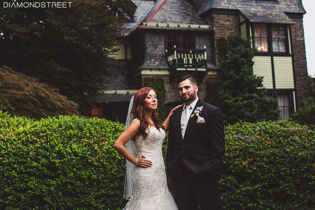 Knowlton Mansion Wedding Photos