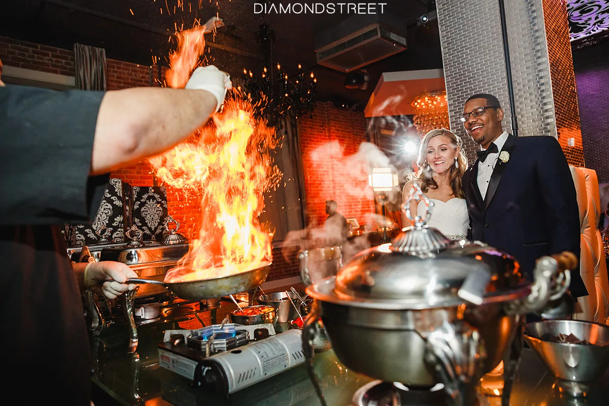 Cescaphe Tendenza Wedding Photos