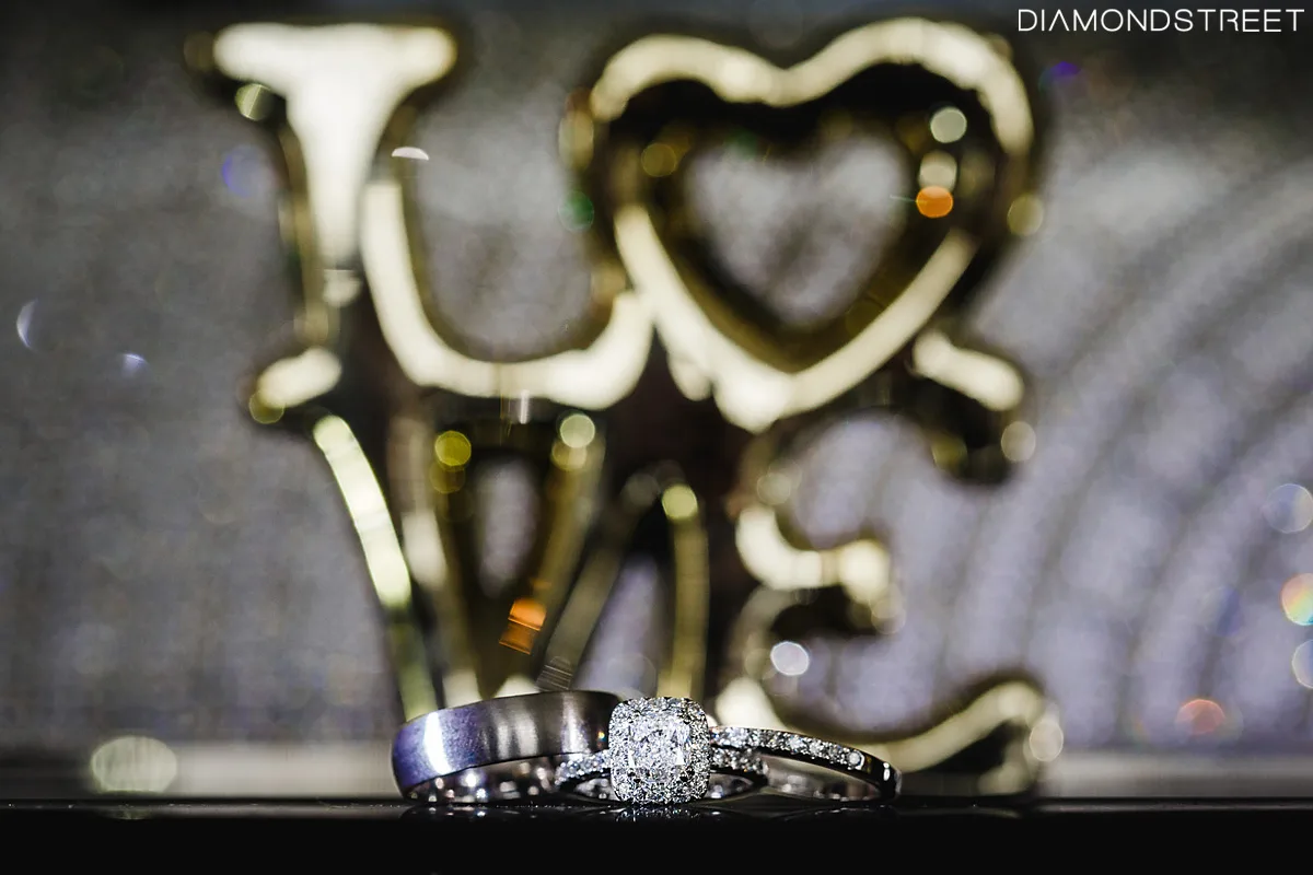 Cescaphe Tendenza Wedding Photos