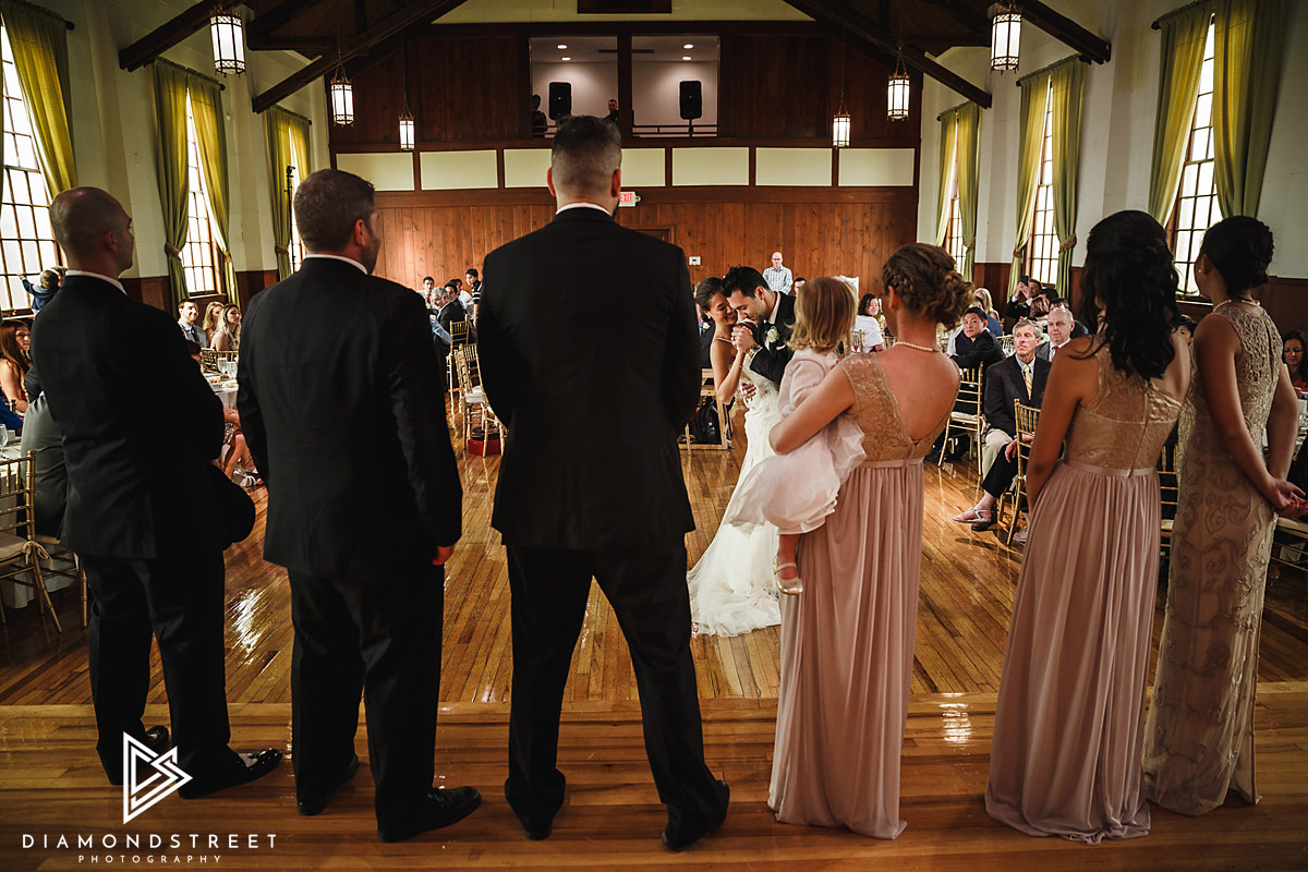 Sandy Hook Chapel Wedding Photos