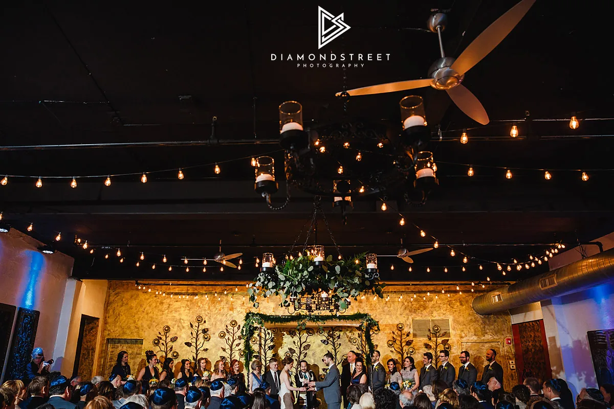Artesano Iron Works Wedding Photos