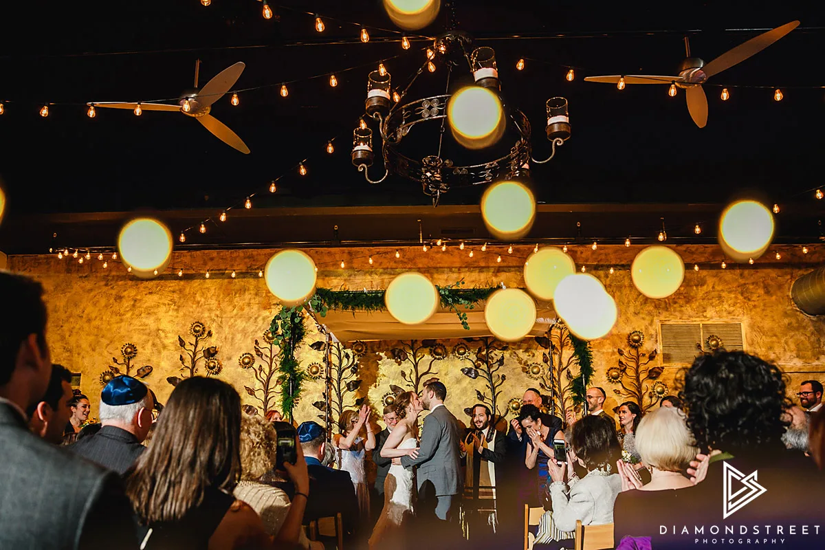 Artesano Iron Works Wedding Photos