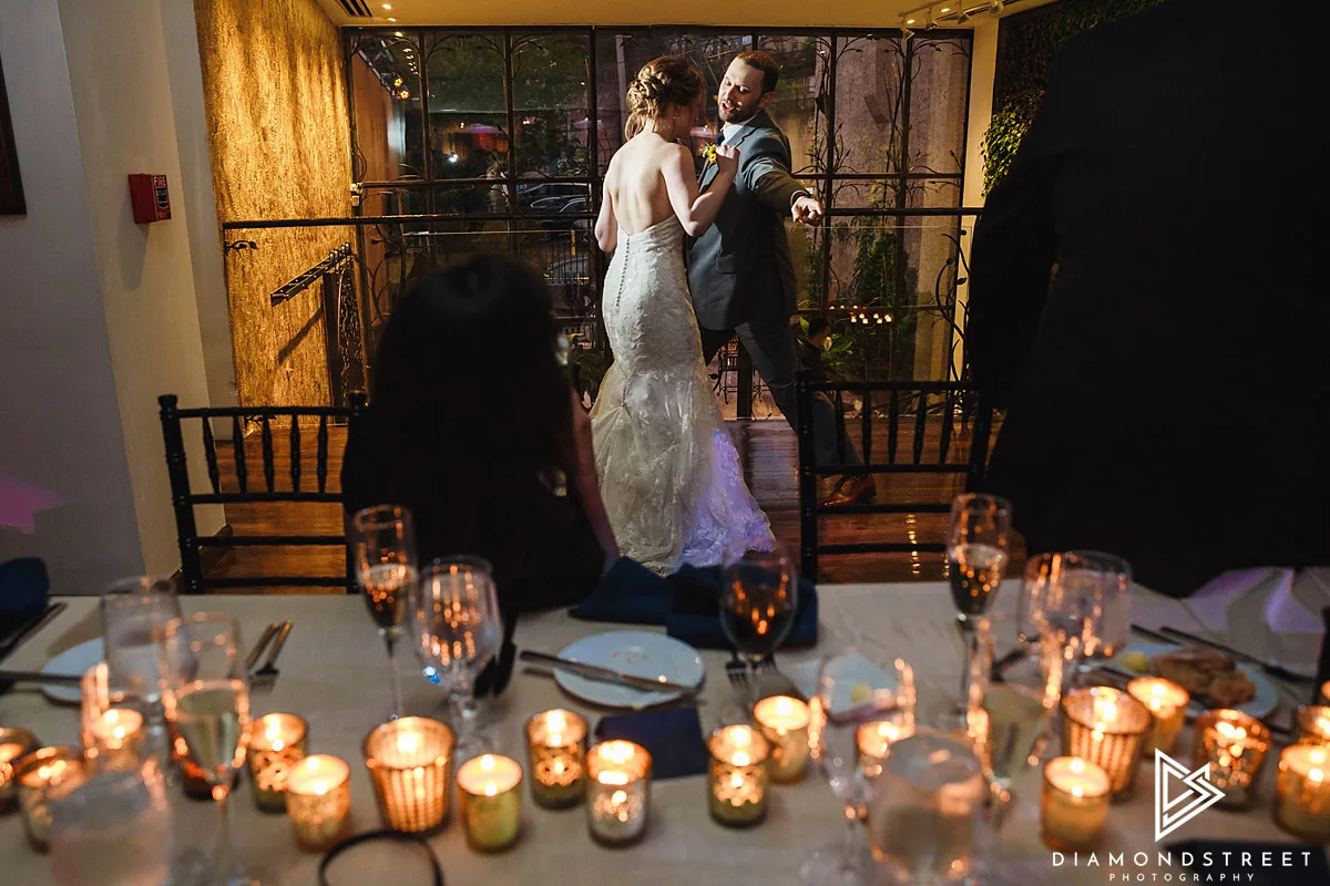 Artesano Iron Works Wedding Photos