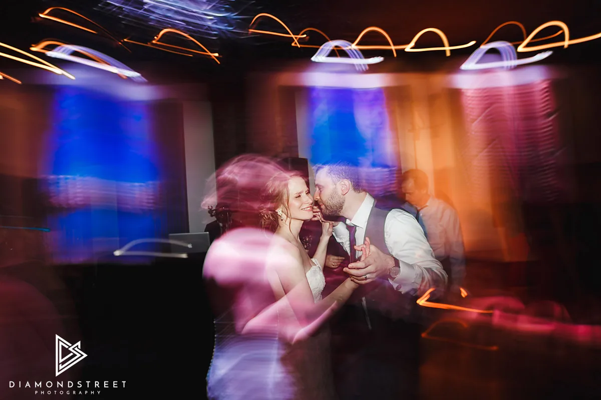 Artesano Iron Works Wedding Photos