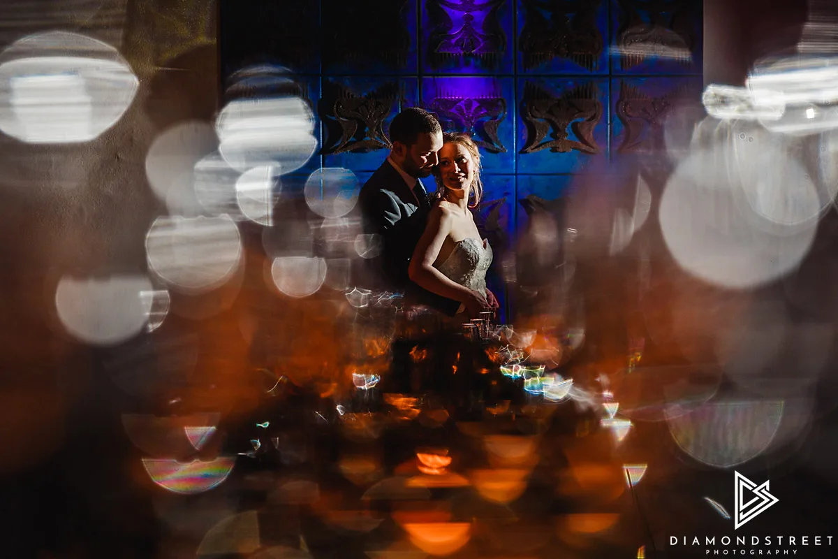 Artesano Iron Works Wedding Photos