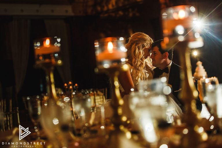 Crystal Tea Room Wedding Pictures