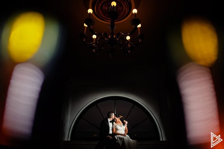 Cescaphe Downtown Club Wedding photos