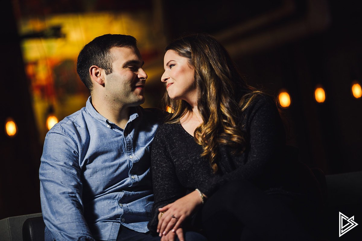 Fillmore Philadelphia Engagement Photos