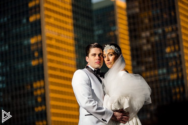 Vie Cescaphe wedding pictures