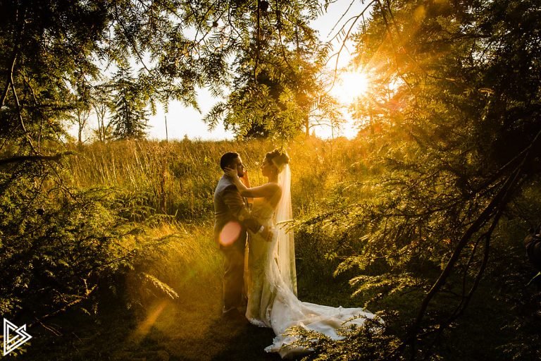 Philander Chase Knox Estate Wedding Photos