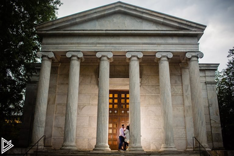 Princeton Engagement photos