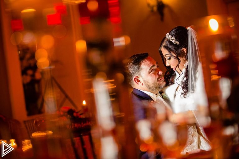 Cescaphe Waterworks Wedding Photos