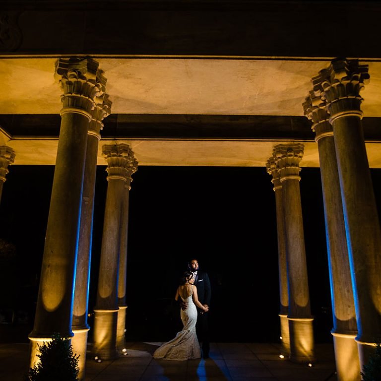 Wedding at The Merion photos