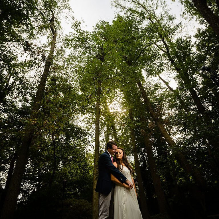 Philadelphia Backyard Wedding photos