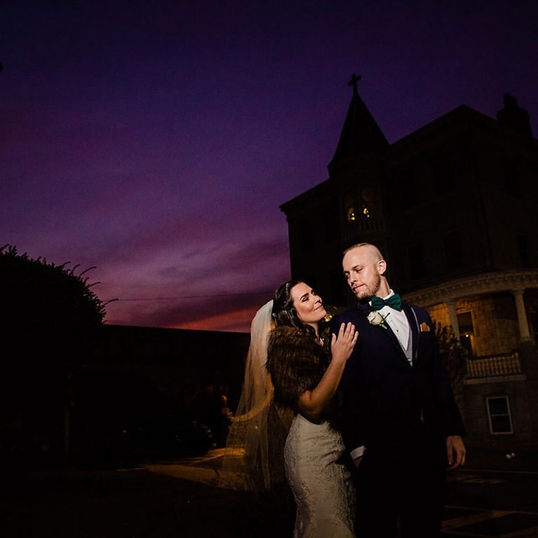 Philadelphia Ballroom Wedding Pictures