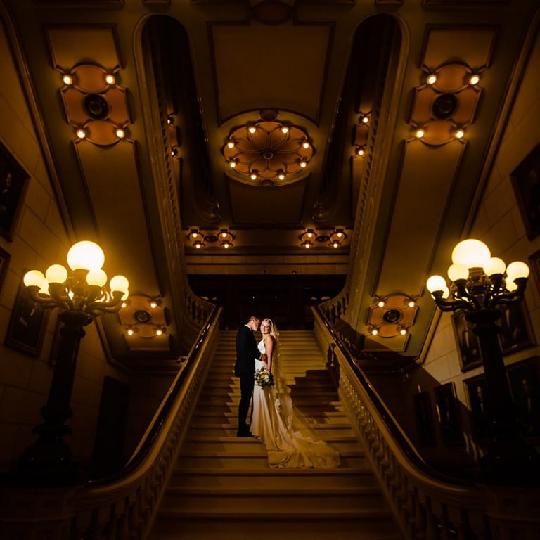 one north broad wedding photos