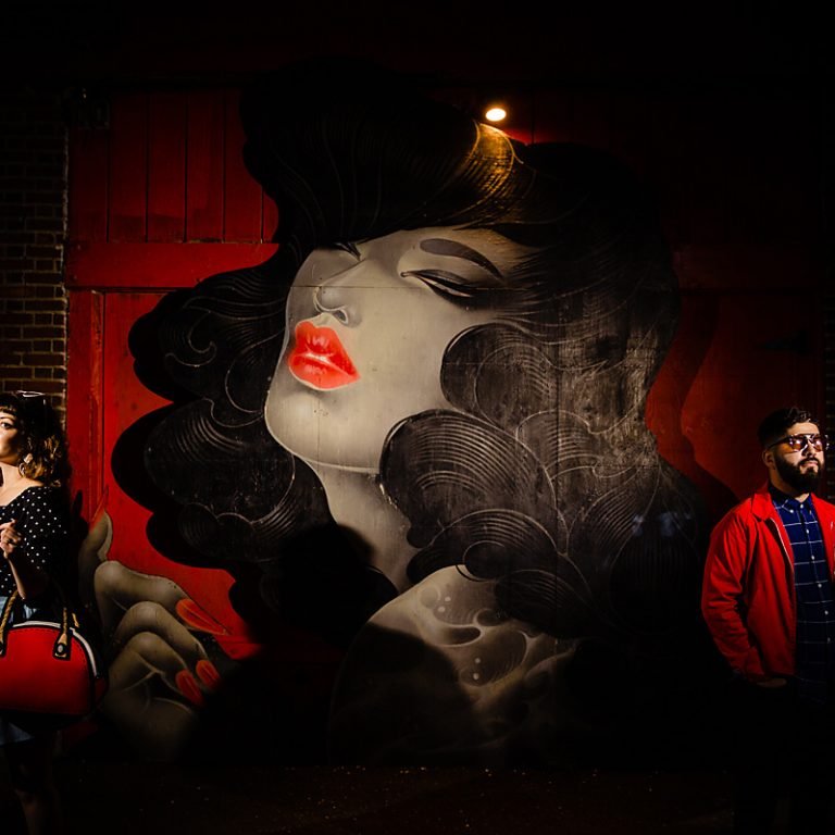 asbury park engagement photos