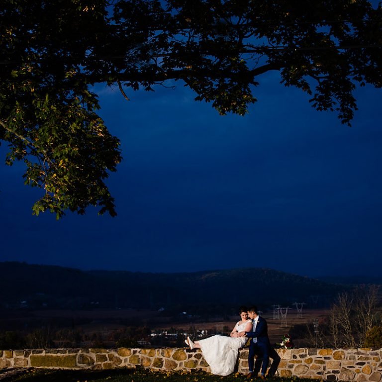 east greenville pa wedding