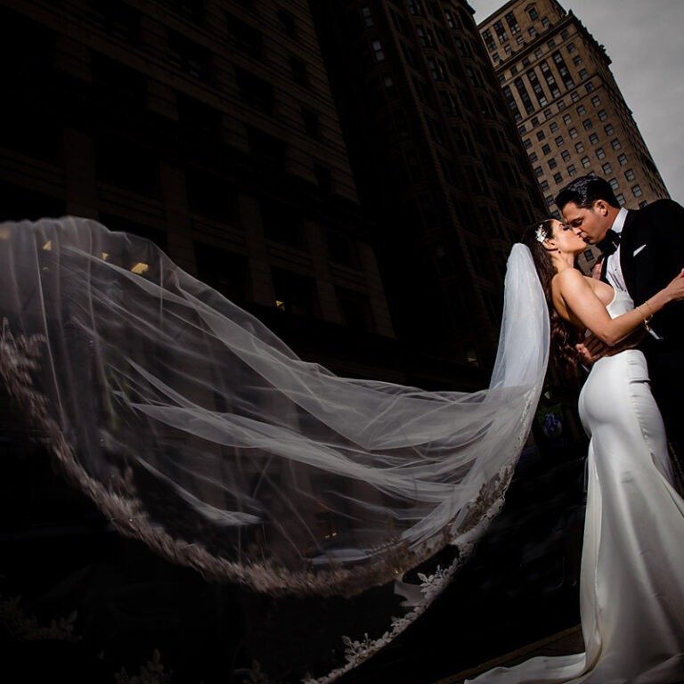 ben franklin ballroom wedding