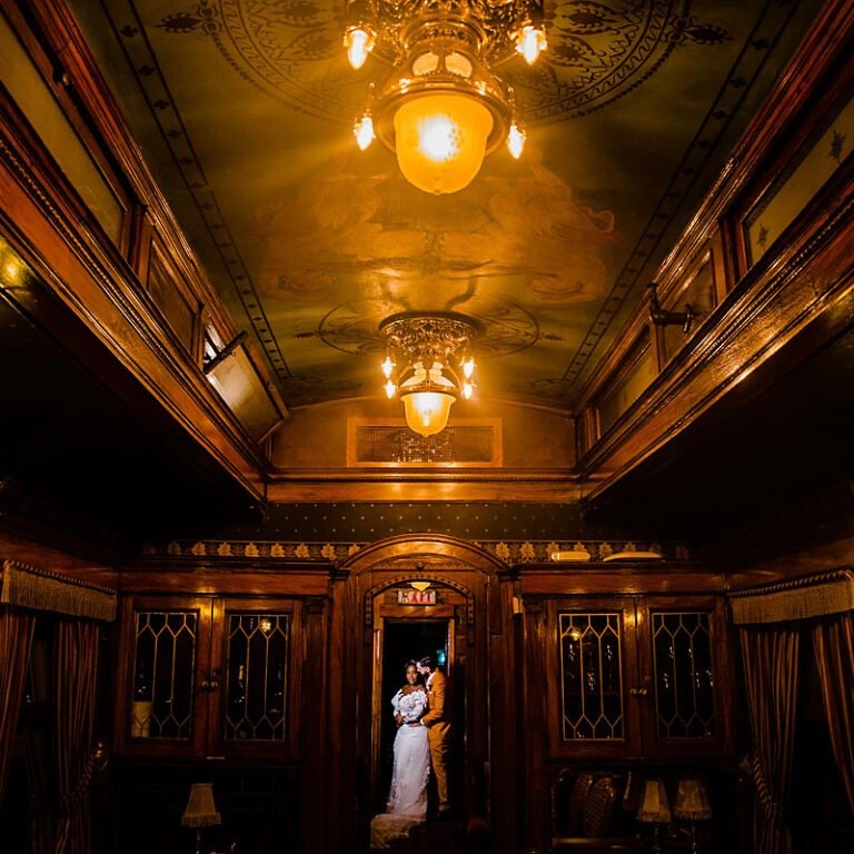 madison hotel wedding photos