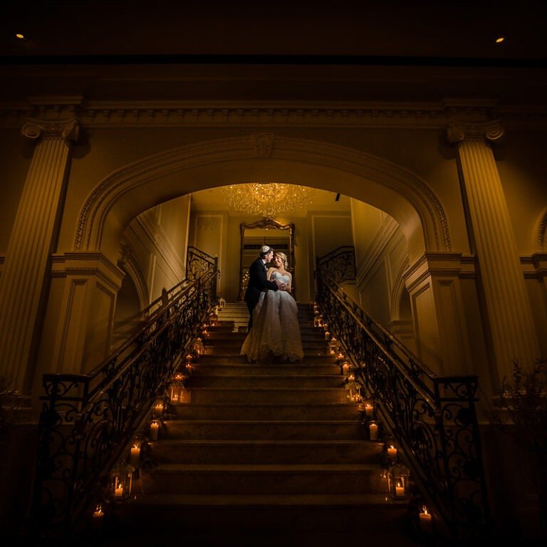 The Rockleigh wedding photos