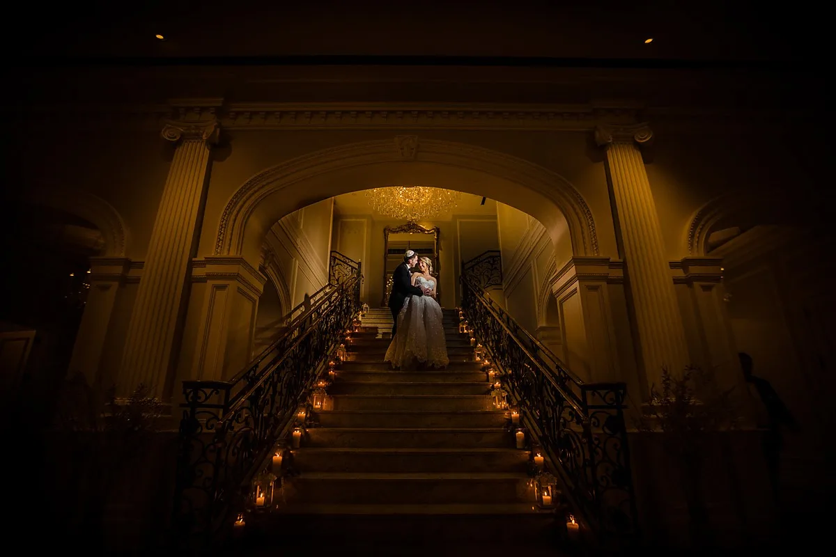 The Rockleigh wedding photos