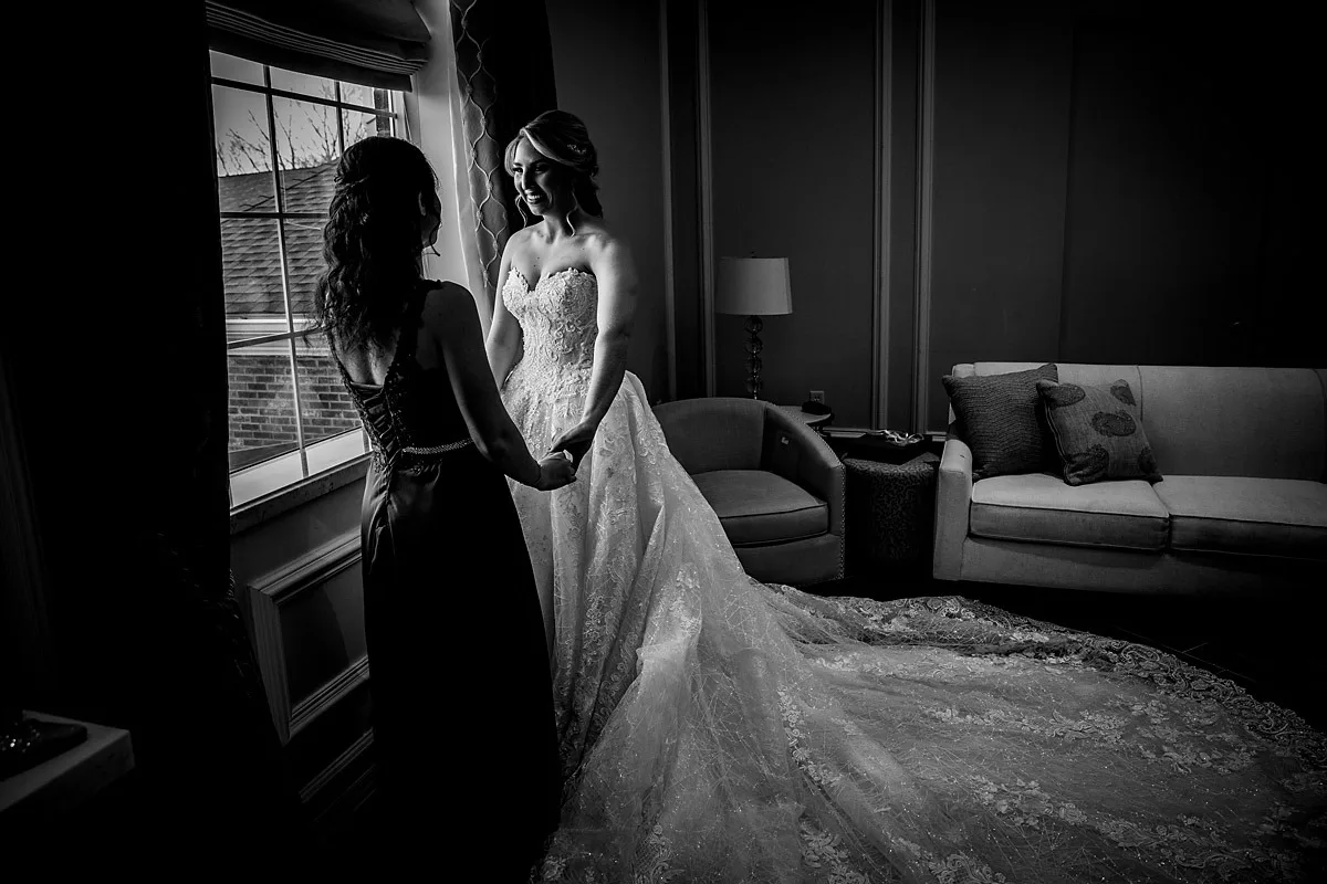 The Rockleigh wedding photos