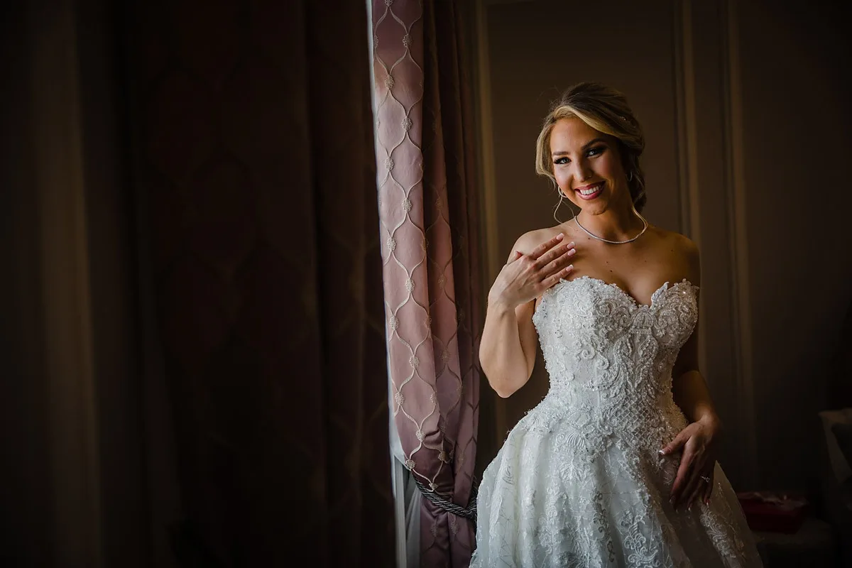 The Rockleigh wedding photos