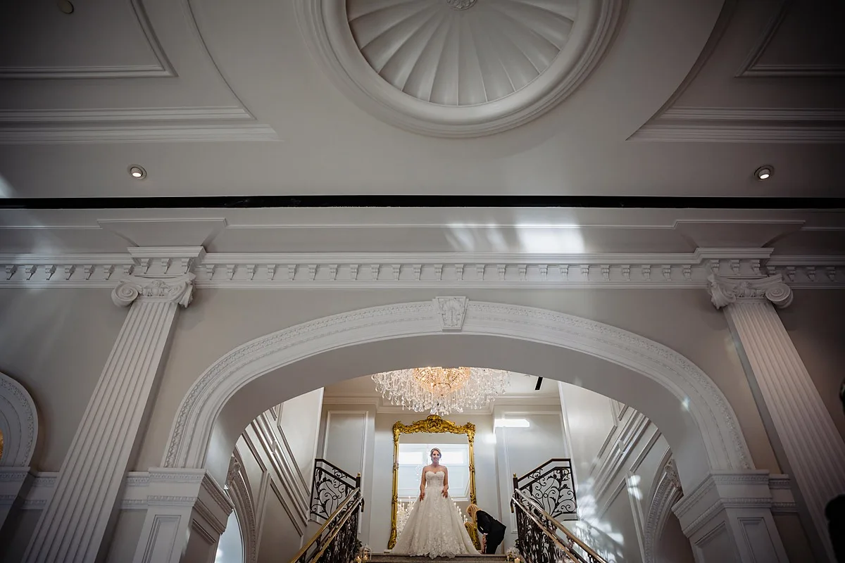 The Rockleigh wedding photos