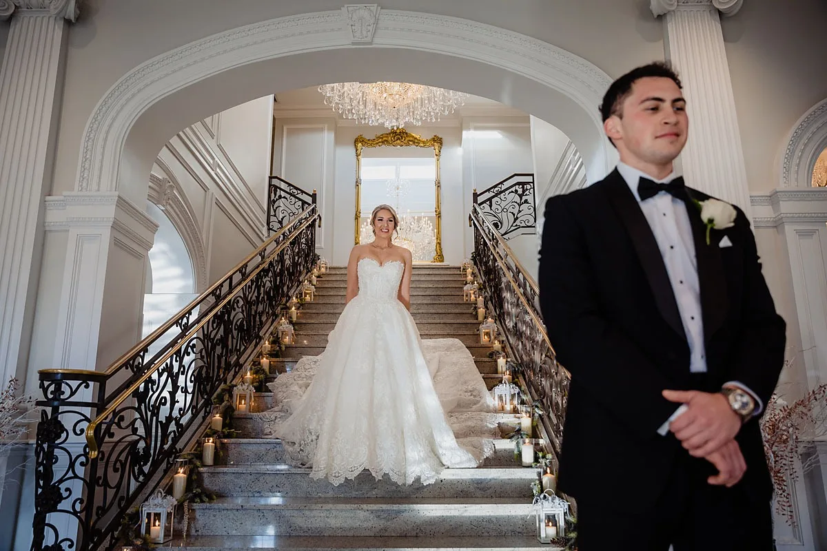 The Rockleigh wedding photos