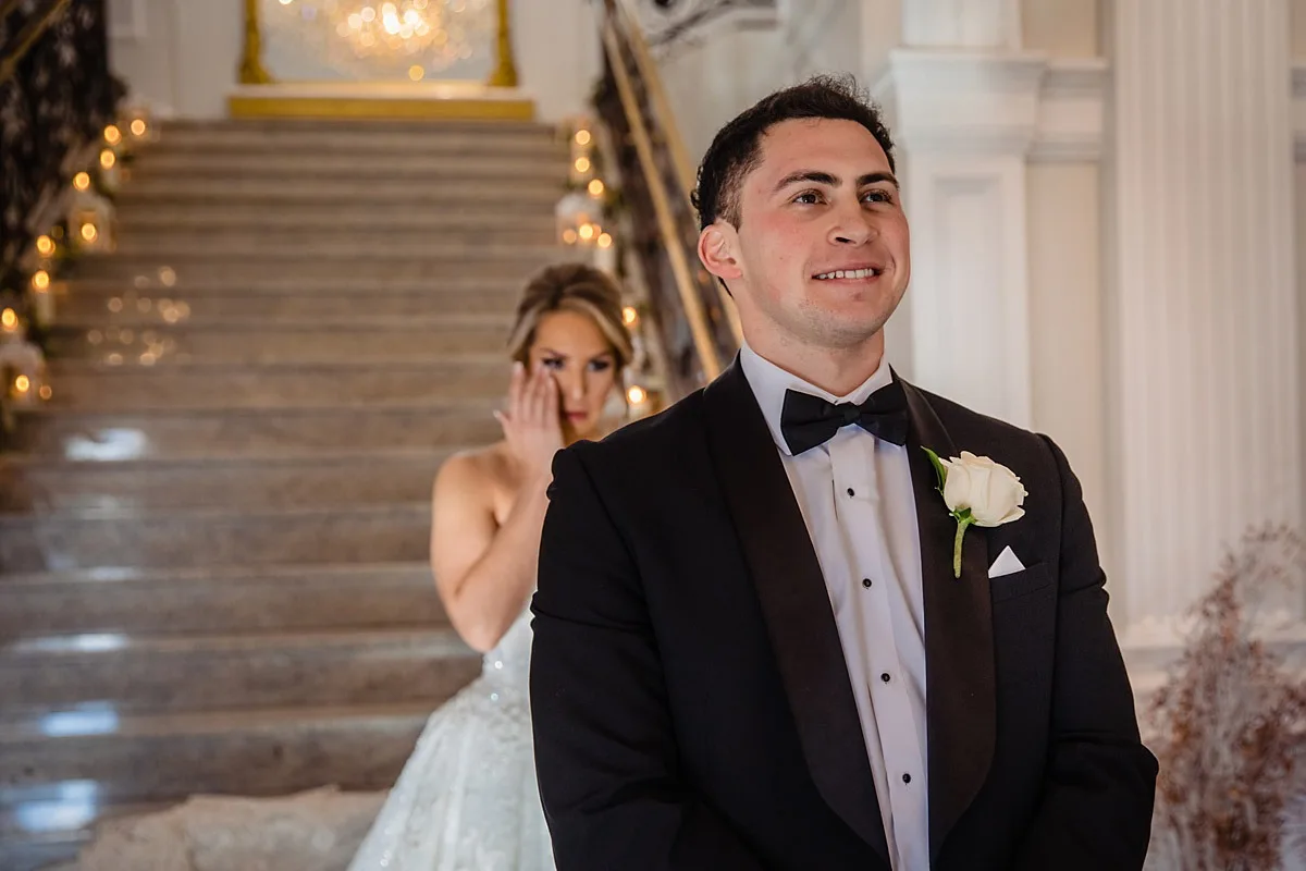 The Rockleigh wedding photos