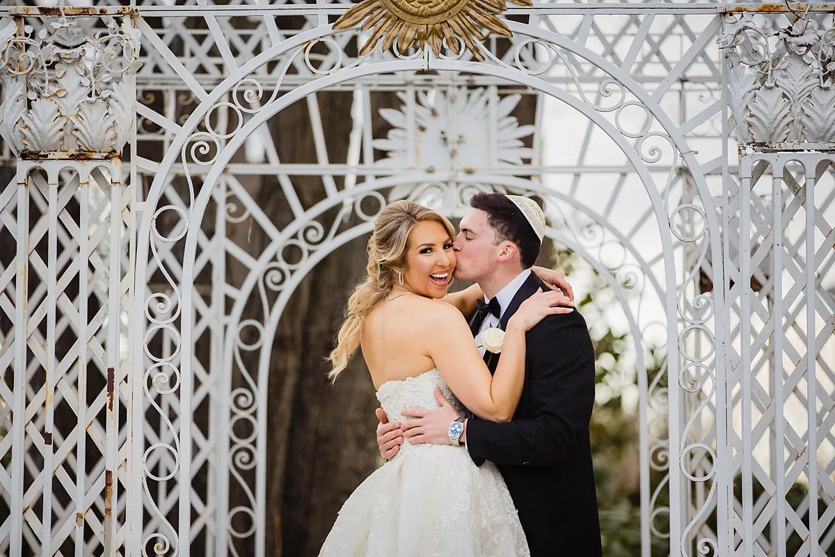 The Rockleigh wedding photos