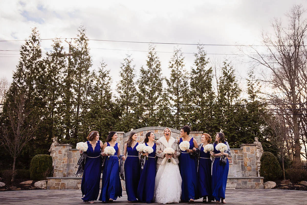 The Rockleigh wedding photos