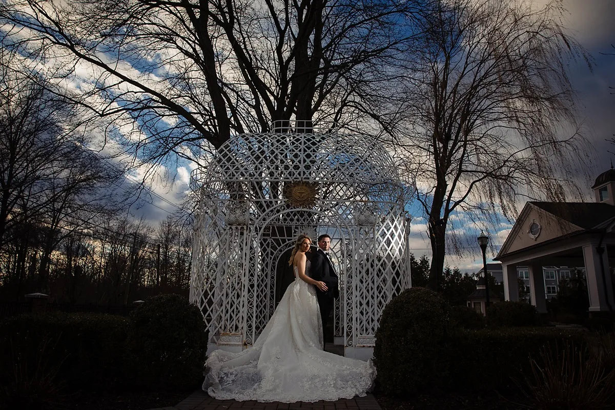 The Rockleigh wedding photos