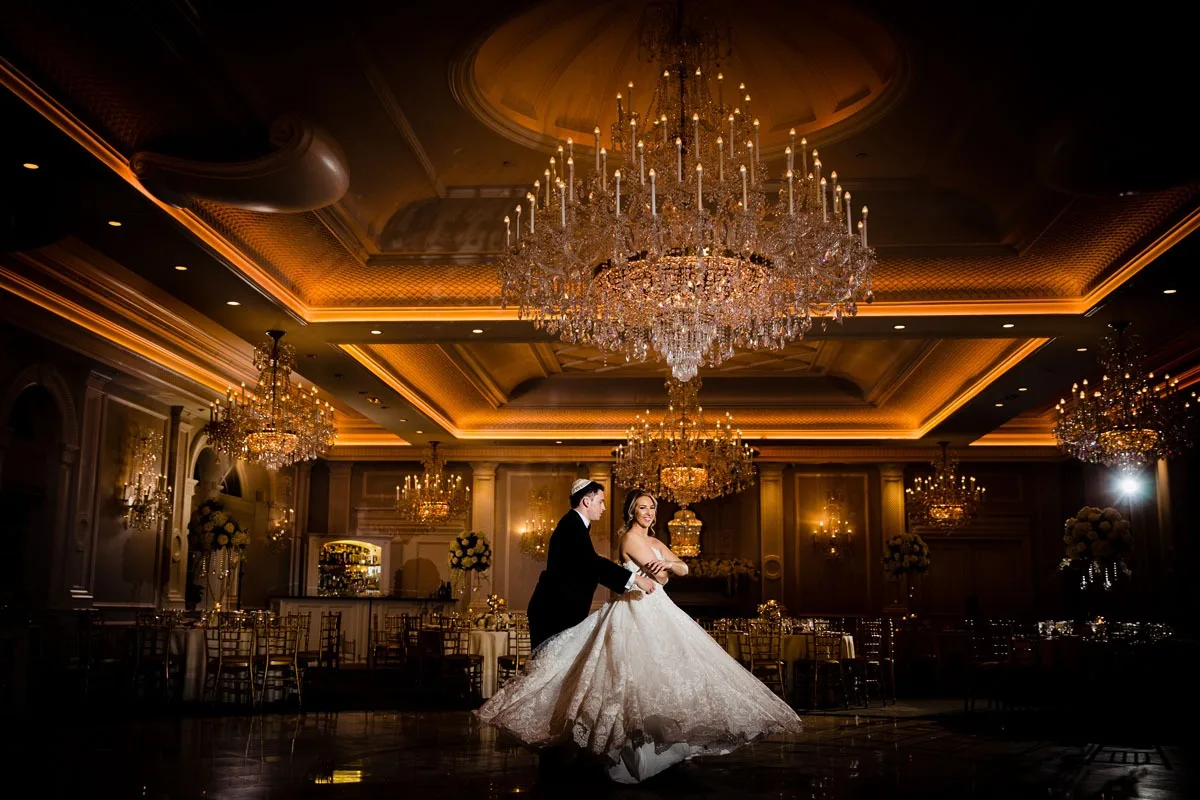 The Rockleigh wedding photos