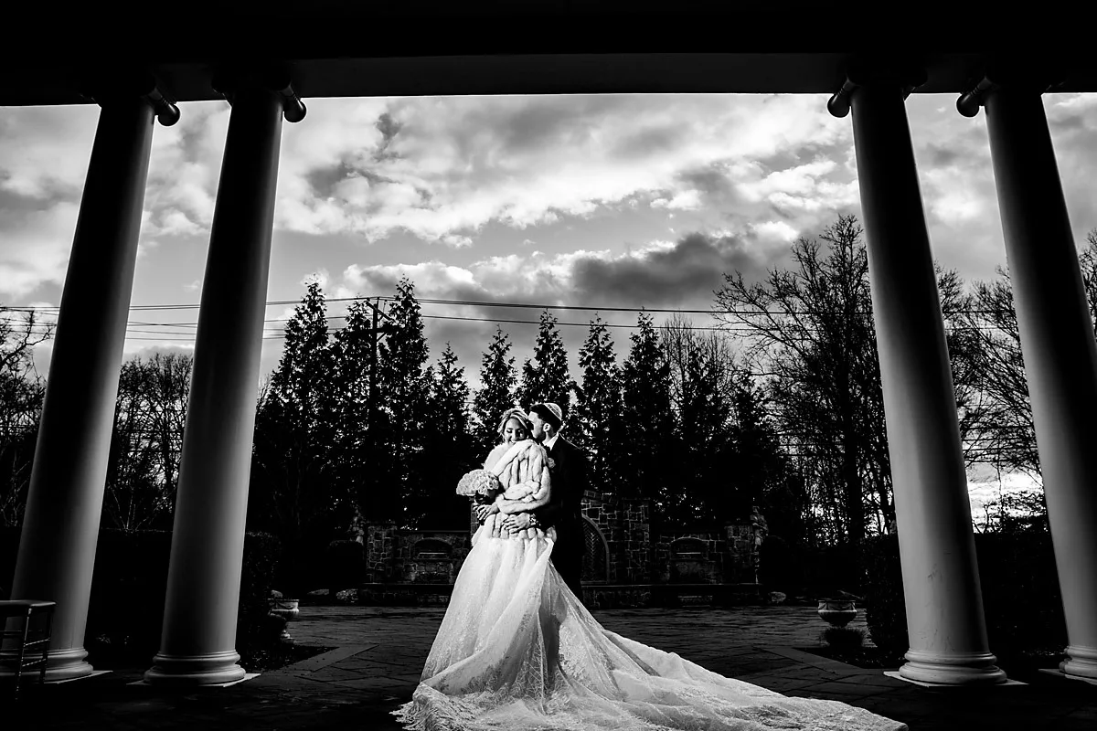 The Rockleigh wedding photos