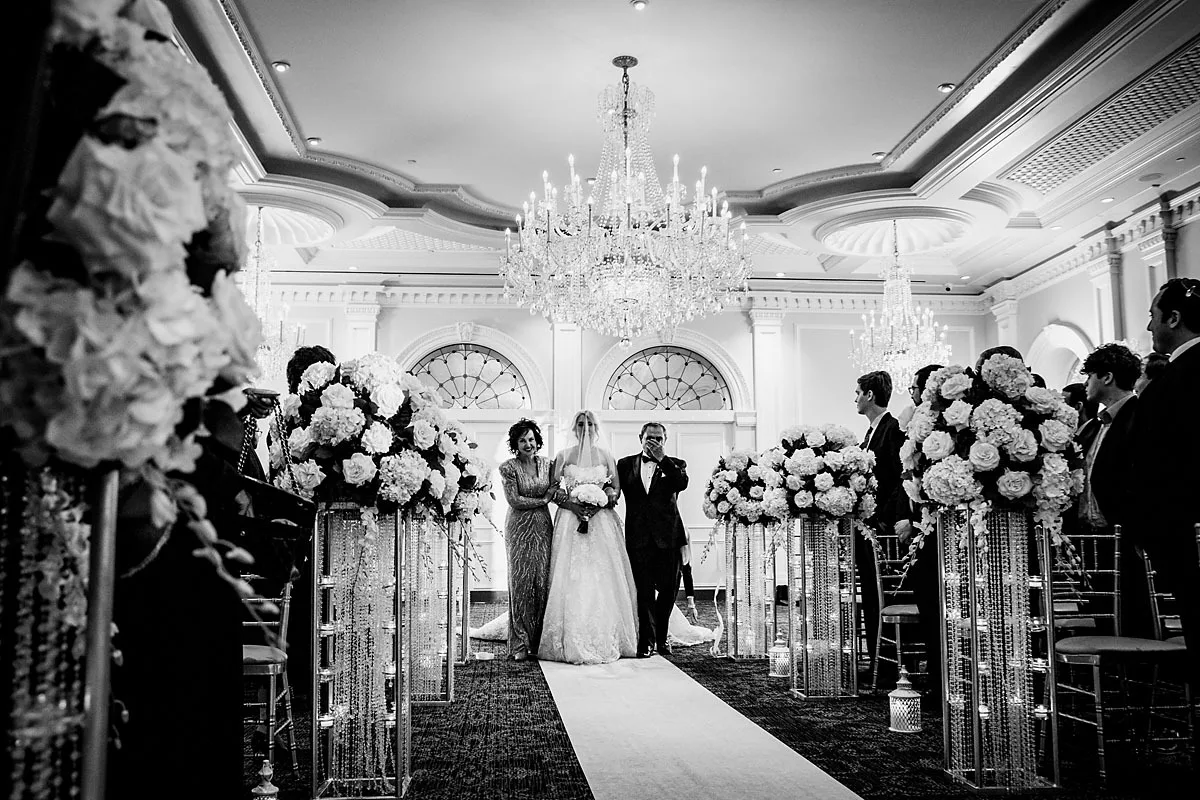 The Rockleigh wedding photos
