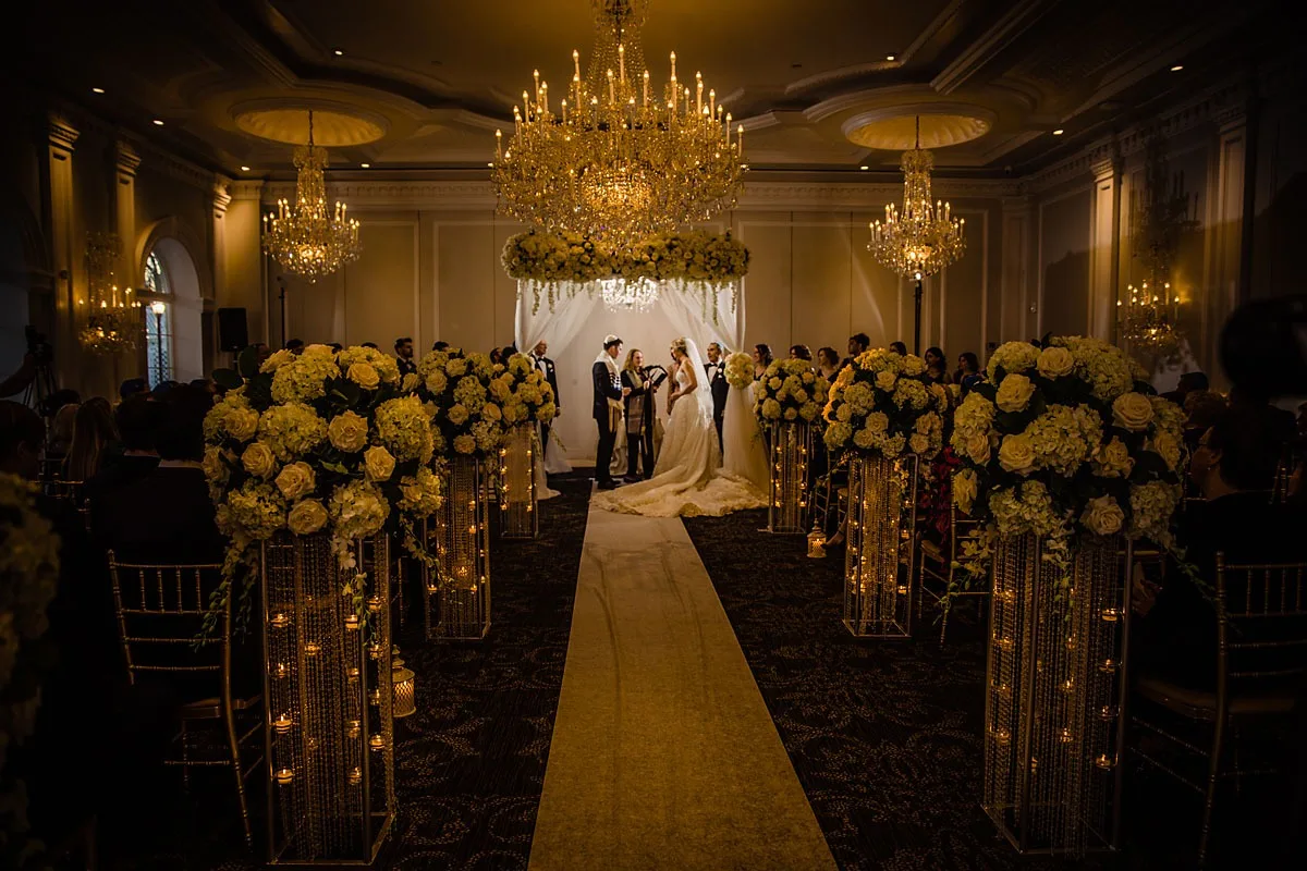 The Rockleigh wedding photos
