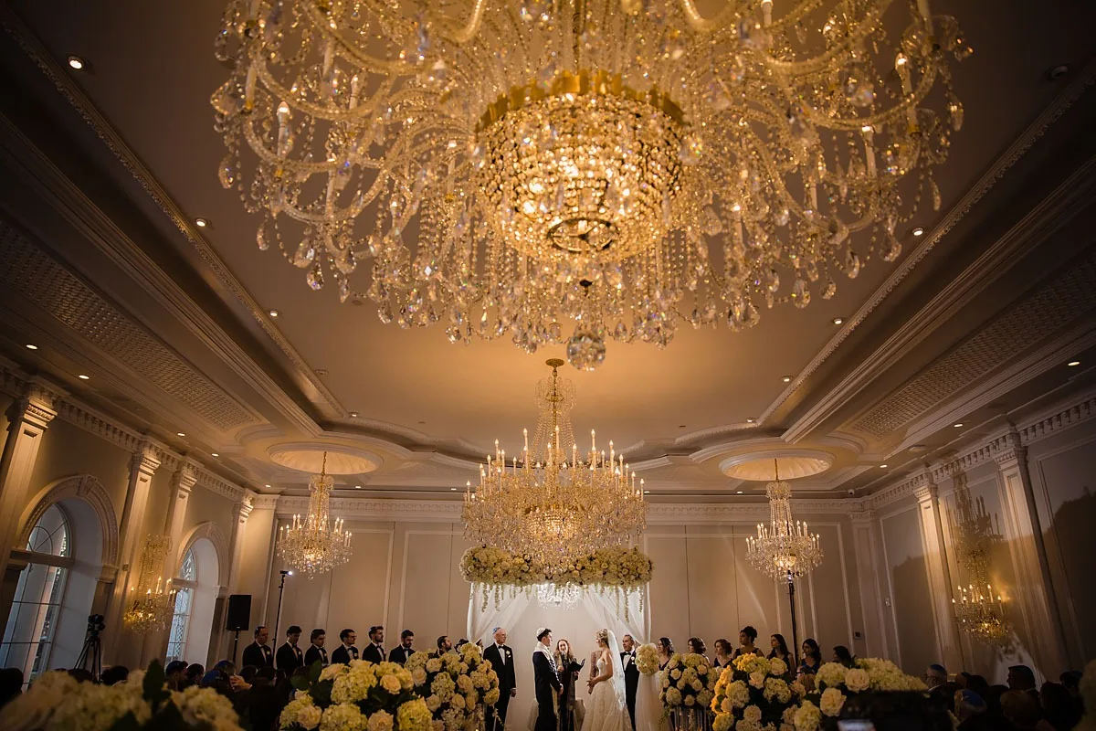 The Rockleigh wedding photos
