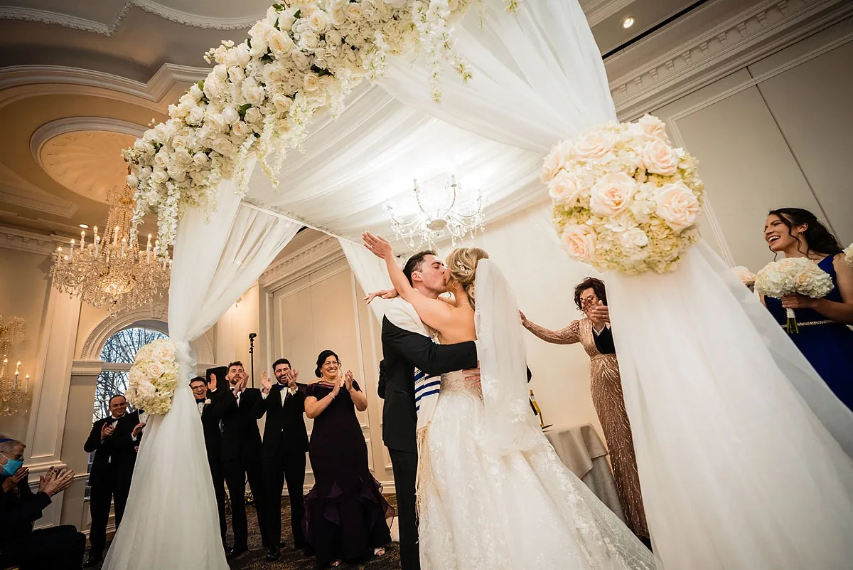 The Rockleigh wedding photos