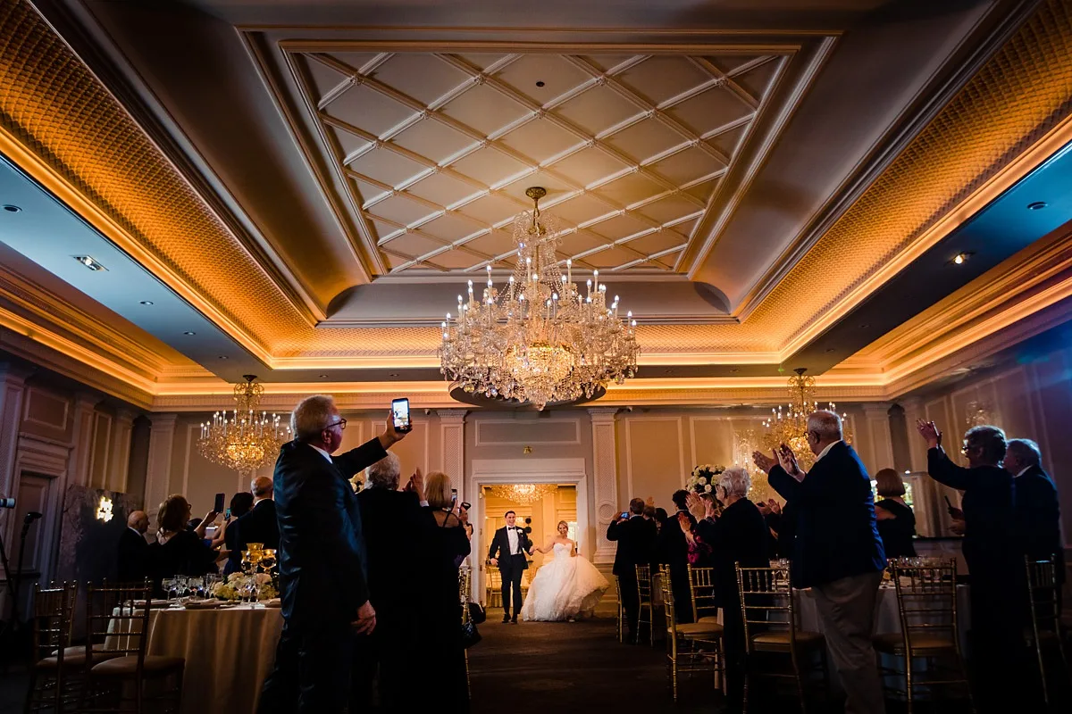 The Rockleigh wedding photos